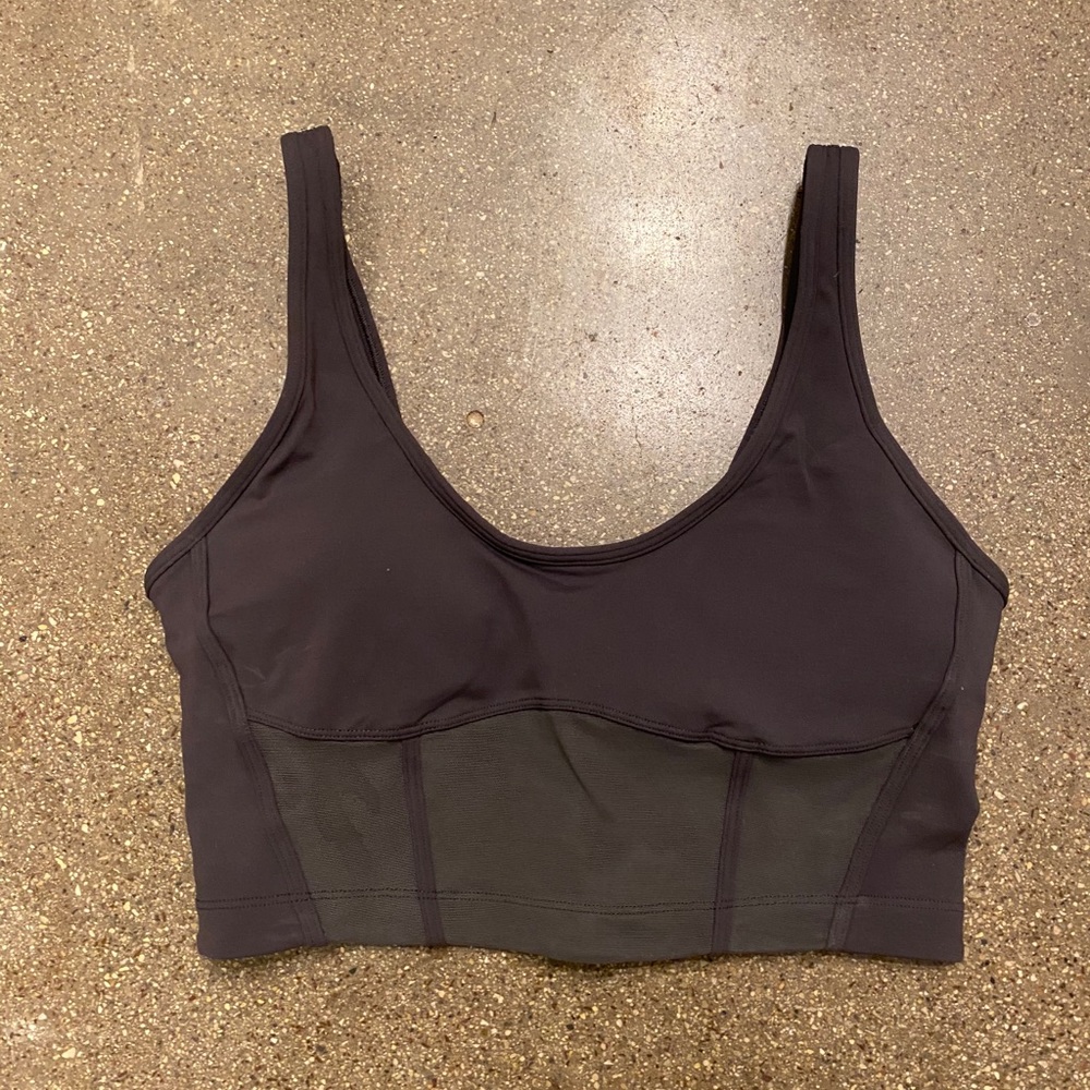 Lululemon Principal Dancer Corsetry Top